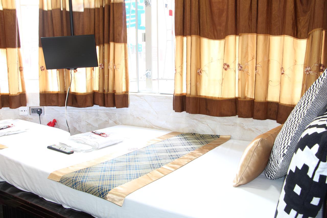 Temple Street Hotel Kowloon  Eksteriør bilde