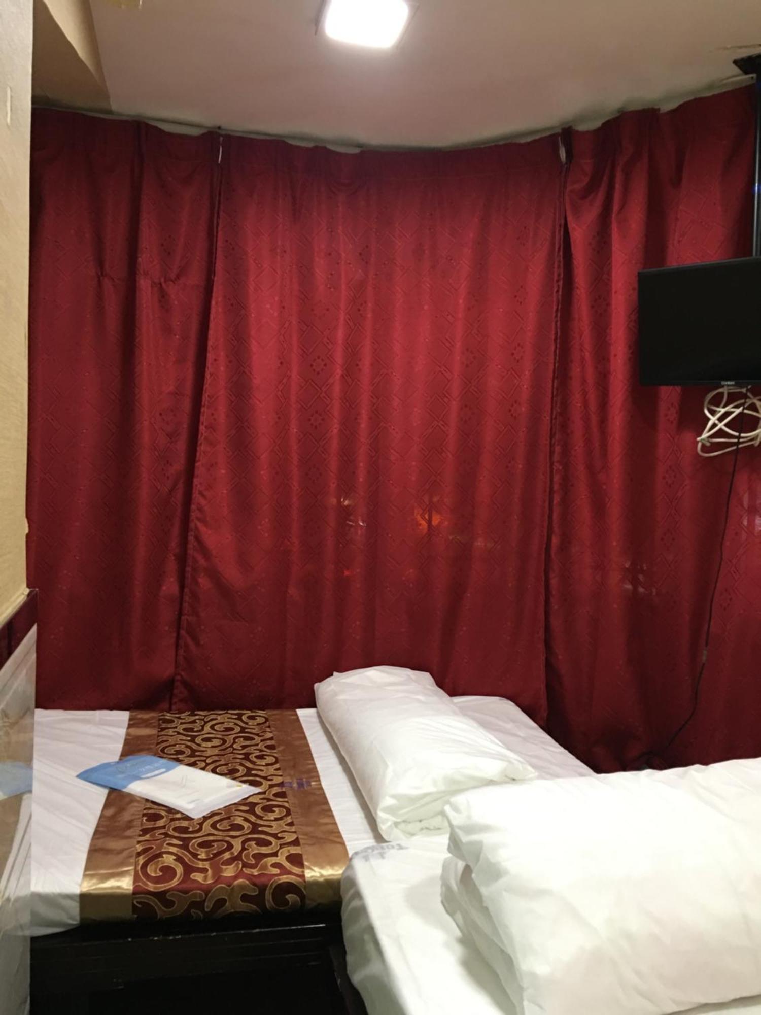 Temple Street Hotel Kowloon  Eksteriør bilde