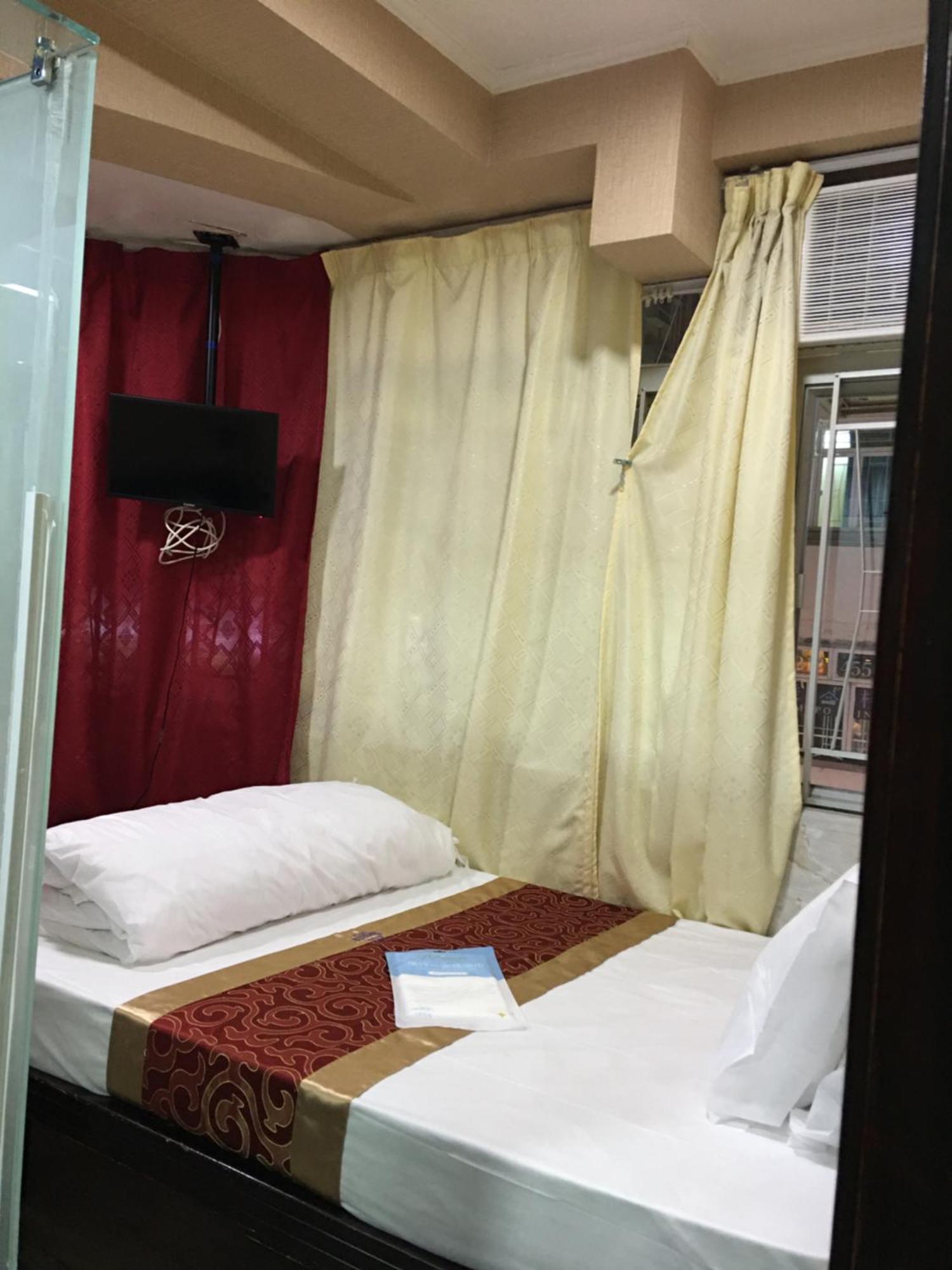 Temple Street Hotel Kowloon  Eksteriør bilde