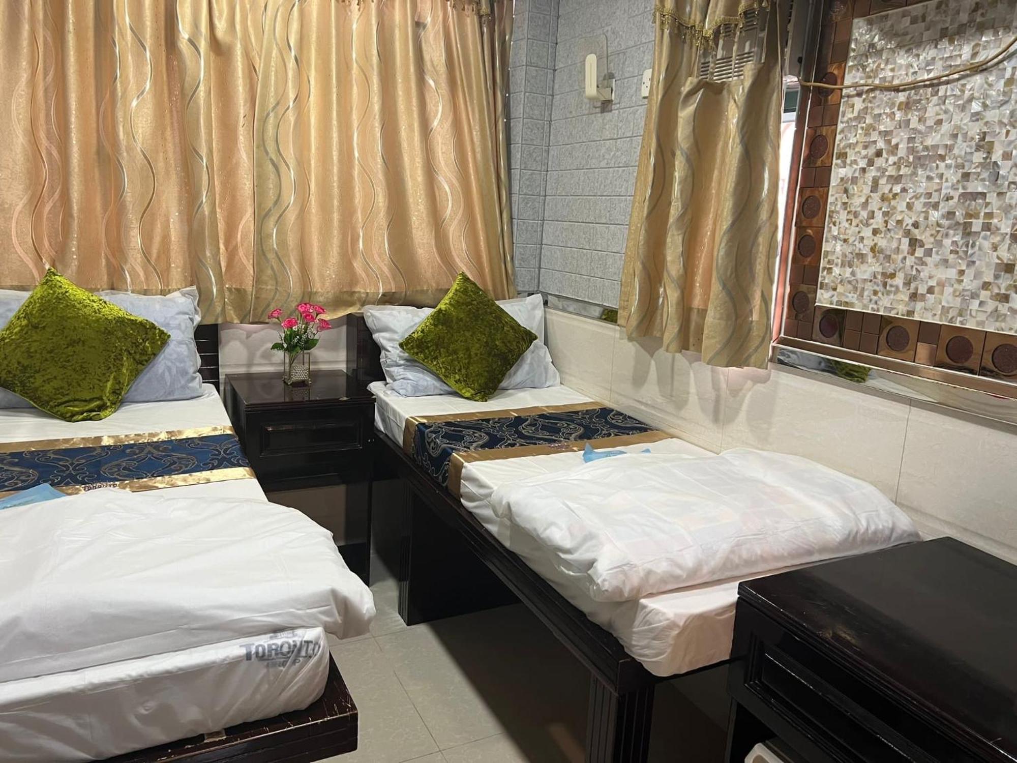 Temple Street Hotel Kowloon  Eksteriør bilde