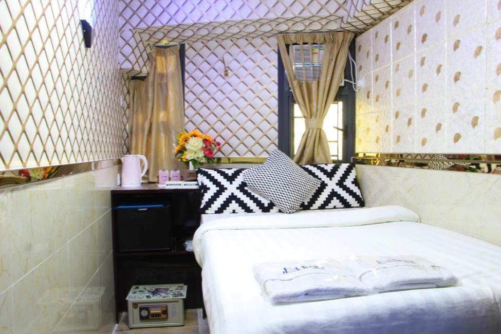 Temple Street Hotel Kowloon  Eksteriør bilde