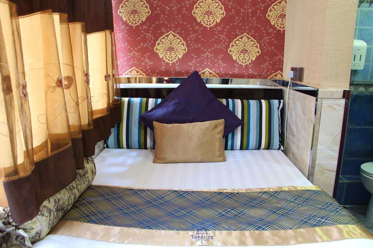 Temple Street Hotel Kowloon  Eksteriør bilde