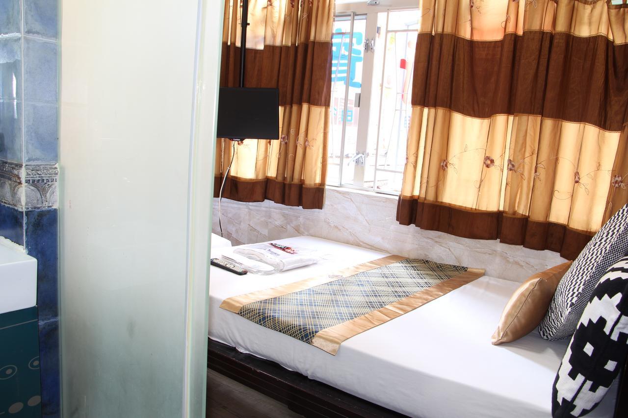 Temple Street Hotel Kowloon  Eksteriør bilde