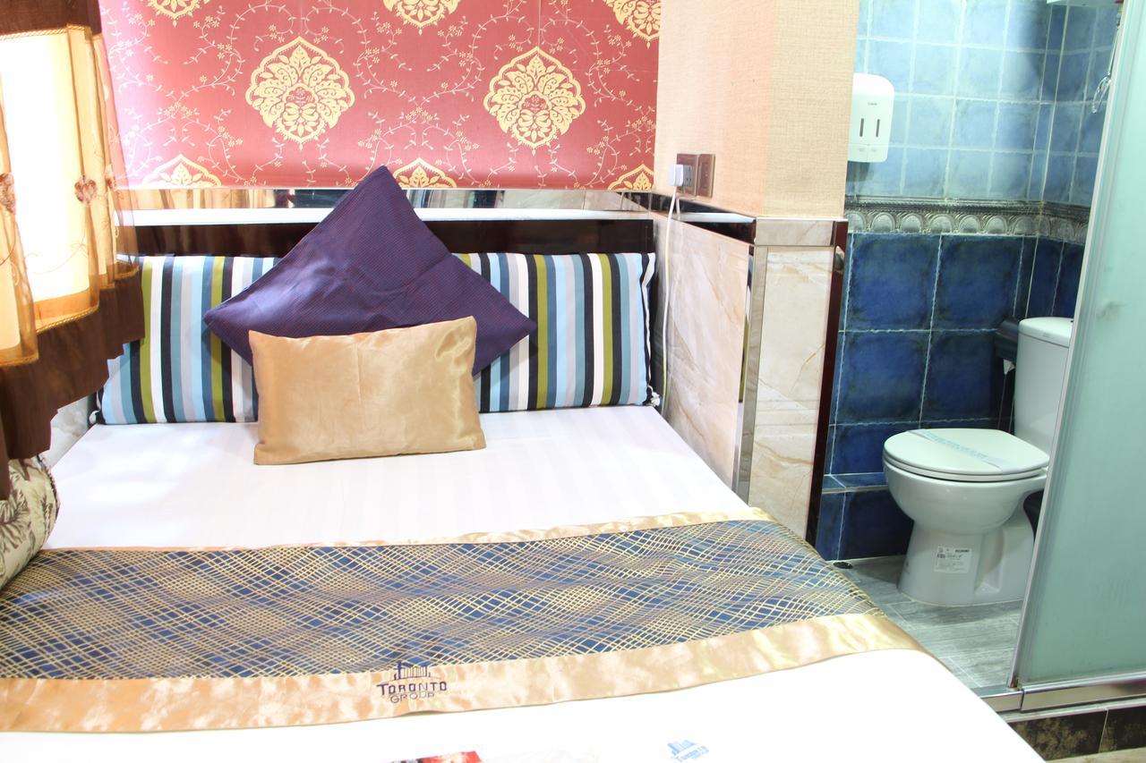 Temple Street Hotel Kowloon  Eksteriør bilde