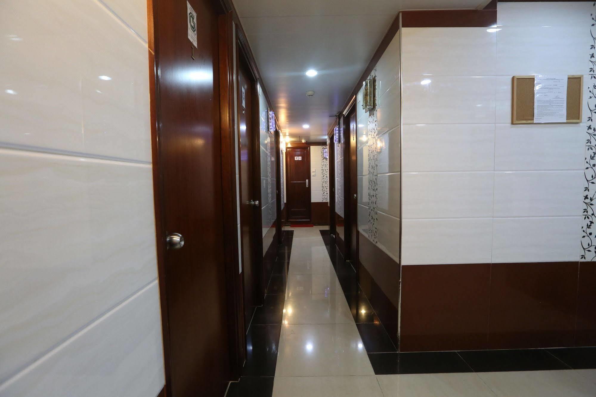 Temple Street Hotel Kowloon  Eksteriør bilde