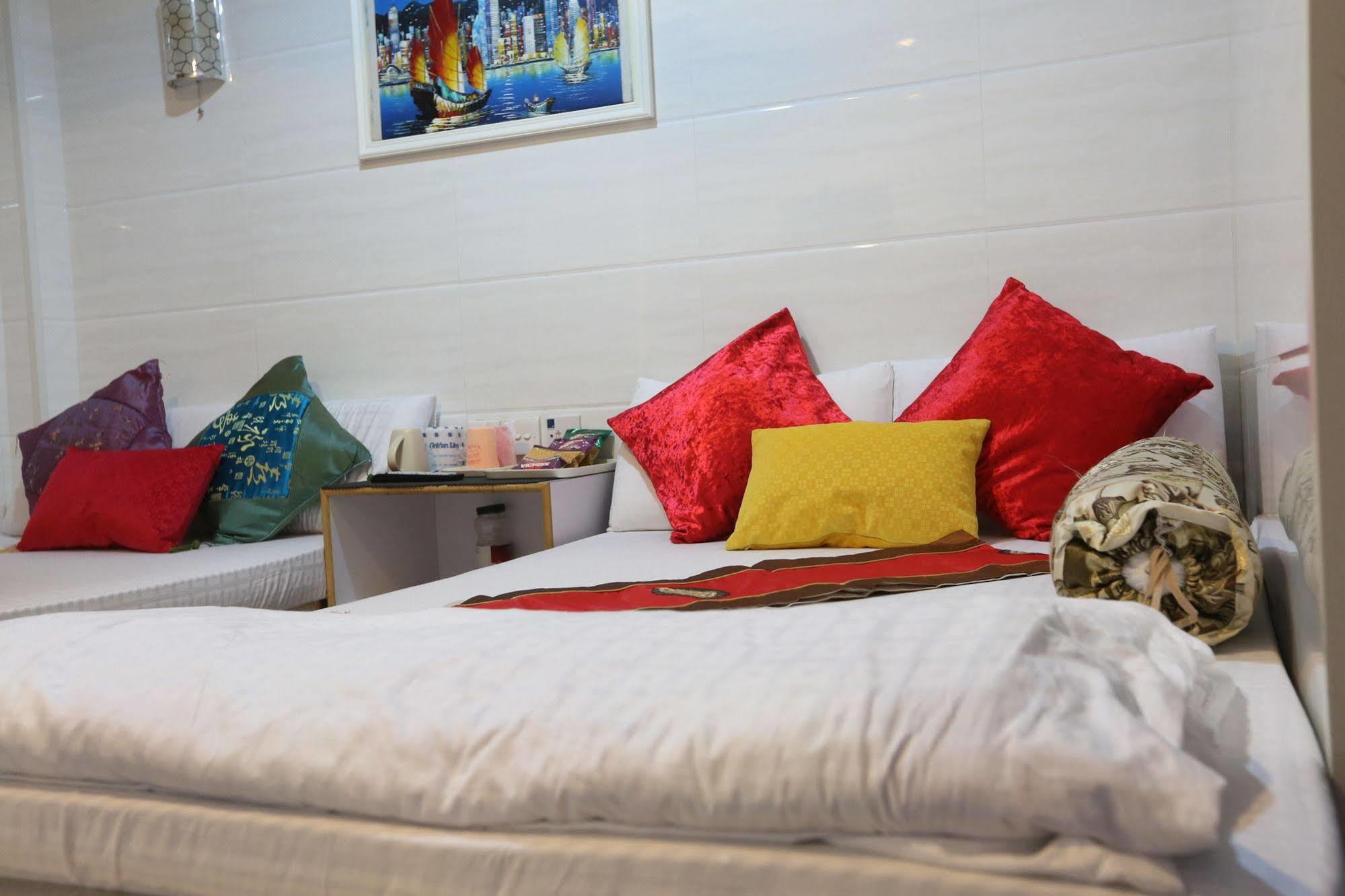 Temple Street Hotel Kowloon  Eksteriør bilde