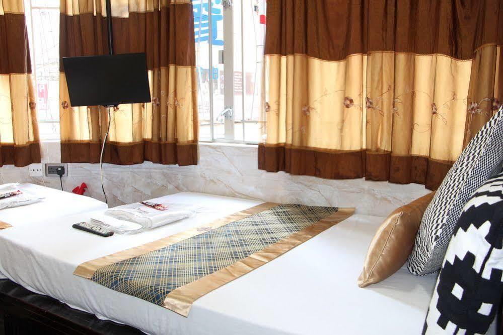 Temple Street Hotel Kowloon  Eksteriør bilde