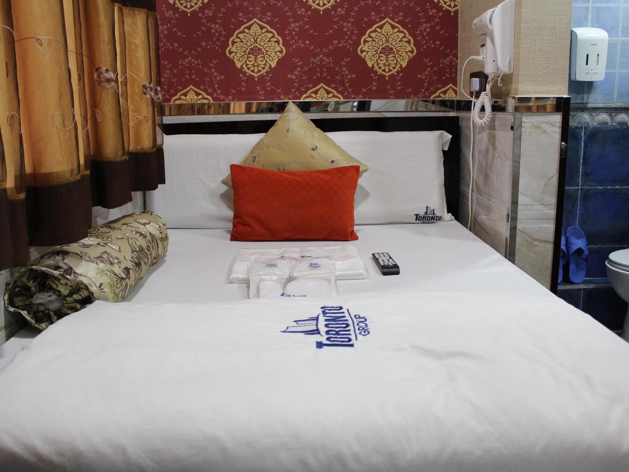 Temple Street Hotel Kowloon  Eksteriør bilde